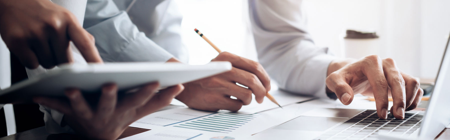 Unternehmens­­finanzierung
