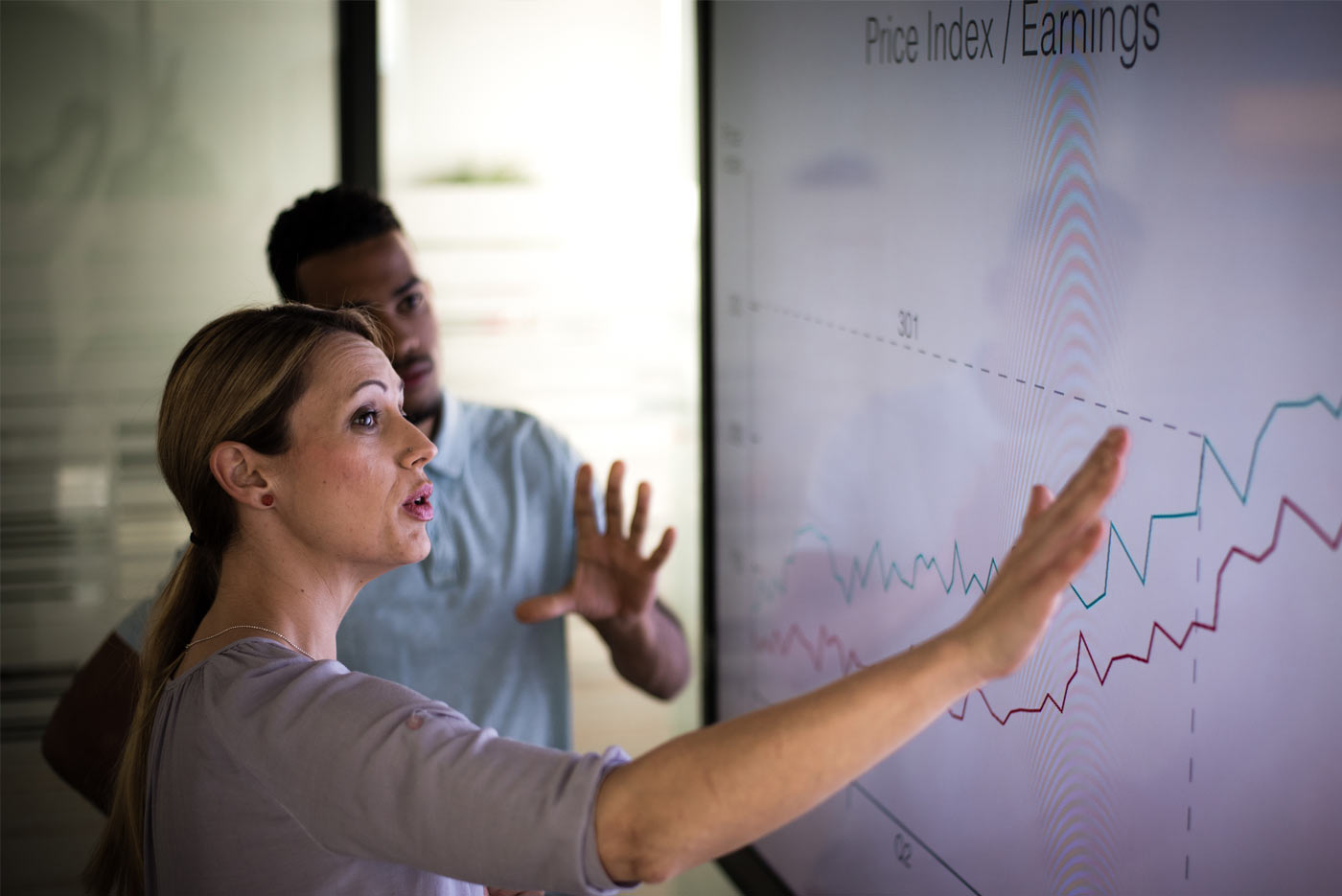 Venture Capital or Private Equity Investments