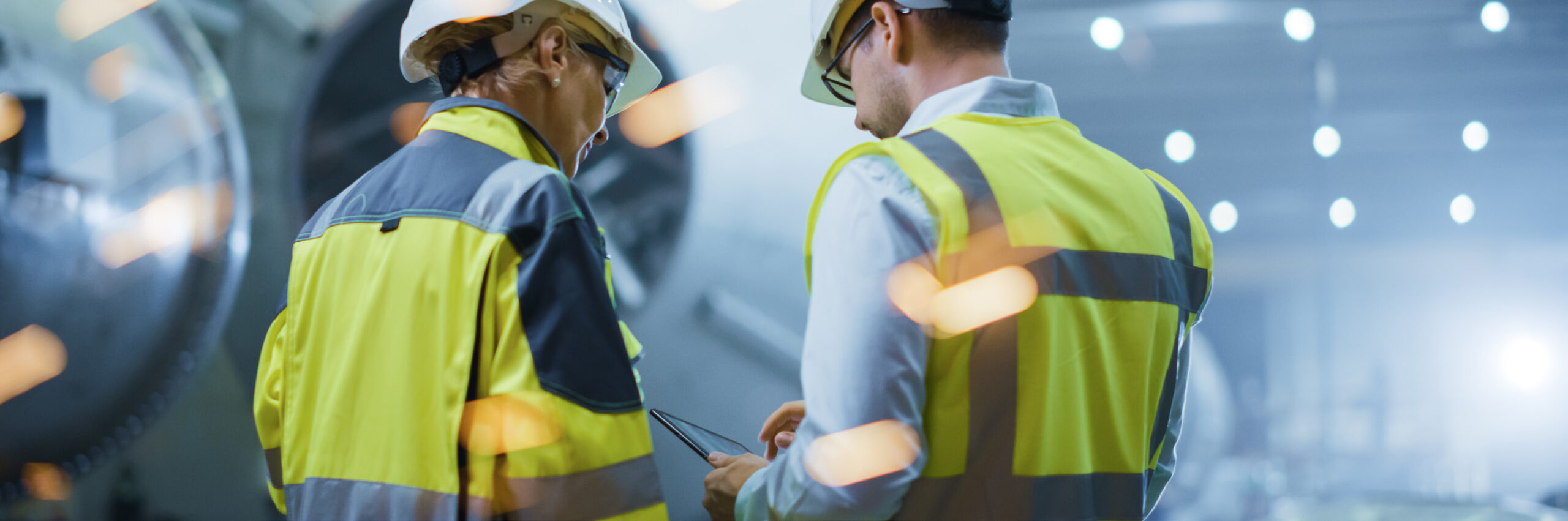 Industrial & Engineering Services